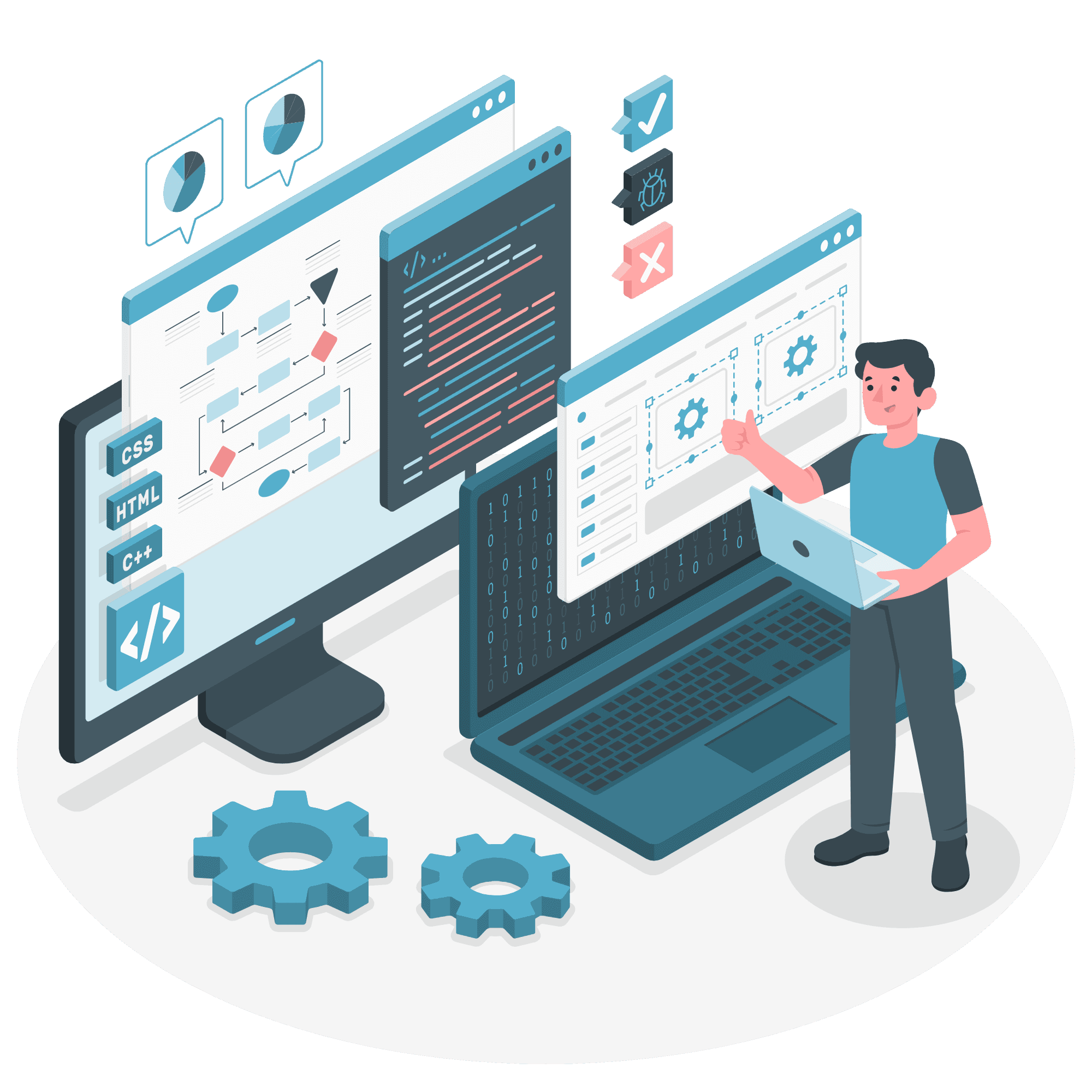 Tailored for Your Business Needs